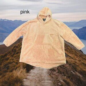 Oversized Wearable Blanket Hoodie for Kid Women Men Avacado taco Sunngie NWT